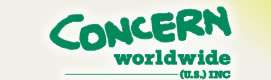 Concern Worldwide US Logo