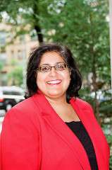 Anita Bhatt - CFO and Treasurer of the Clinton Bush Haiti Fund