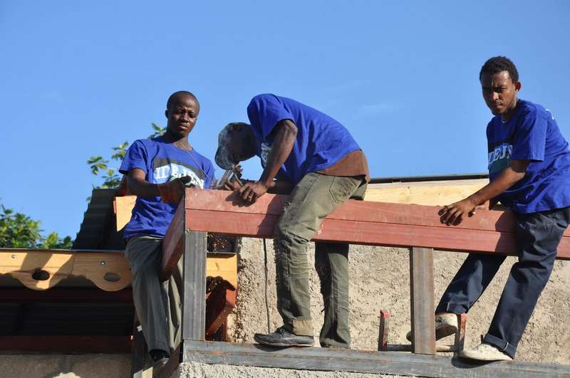 Building Construction Skills
