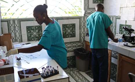 Educating Health Professionals