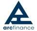 Arc Finance logo