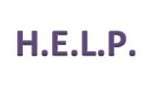 H.E.L.P. logo