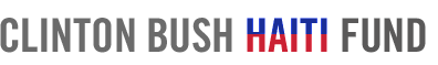 Clinton Bush Haiti Fund